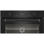BEKO Oven , BBVM17400B , 72 L , Electric , Hydrolytic , Electronic , Steam function , Height 59.5 cm , Width 59.4 cm , Black