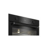 BEKO Oven , BBVM17400B , 72 L , Electric , Hydrolytic , Electronic , Steam function , Height 59.5 cm , Width 59.4 cm , Black