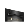 BEKO Oven , BBVM17400B , 72 L , Electric , Hydrolytic , Electronic , Steam function , Height 59.5 cm , Width 59.4 cm , Black
