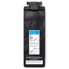 Epson UltraChrome GS3 T51P200 (800ML) , Ink pack , Cyan