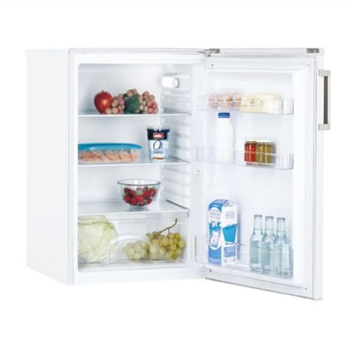 Candy Refrigerator CCTLS 542WHN Energy efficiency class F, Free standing, Larder, Height 85 cm, Fridge net capacity 127 L, 39 dB, White