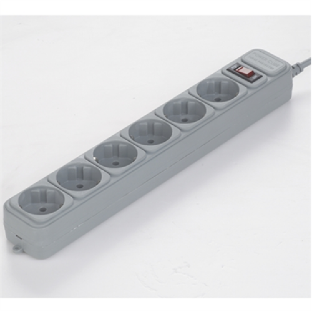 SPG6-B-6C , Sockets quantity 6 , Surge protector