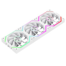 Gamemax FN12A-N2 WL-RW , Case fan , White