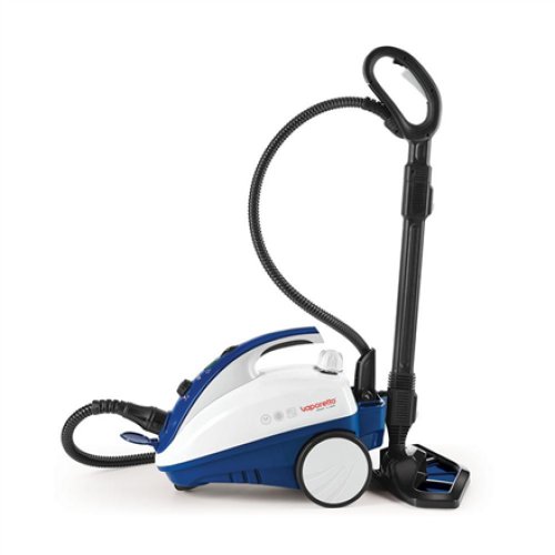 Polti Steam cleaner PTEU0269 Vaporetto Smart 40 Power 1800 W, Steam pressure 3.5 bar, Water tank capacity 1.6 L, White/Blue