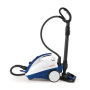Polti Steam cleaner PTEU0269 Vaporetto Smart 40 Power 1800 W, Steam pressure 3.5 bar, Water tank capacity 1.6 L, White/Blue
