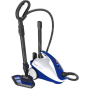 Polti Steam cleaner PTEU0269 Vaporetto Smart 40 Power 1800 W, Steam pressure 3.5 bar, Water tank capacity 1.6 L, White/Blue