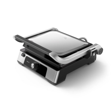 Philips , Contact Electric Grill , HD6301/90 5000 Series , Table , 2200 W , Black