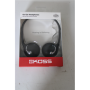 SALE OUT. Koss KPH25 Headphones, On-Ear, Wired, Black, , Koss Headphones , KPH25k , Wired , On-Ear , DAMAGED PACKAGING , Black