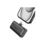 Anker Nano Power Bank Built-In with USB-C Connector , A1653H11 , 5000 mAh , Black