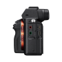 Sony ILCE7M2KB.CEC Body + 28-70mm lens Mirrorless Camera Kit 24.3 MP ISO 51200 Display diagonal 7.62 Video recording Wi-Fi Magnification 0.71 x CMOS Black