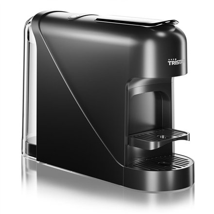 Tristar Coffee Machine , CM-2300 , Pump pressure 20 bar , Capsule , 1400 W , Black