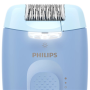 Philips Epilator , BRE247/00 Series 4000 , Number of power levels 2 , Blue