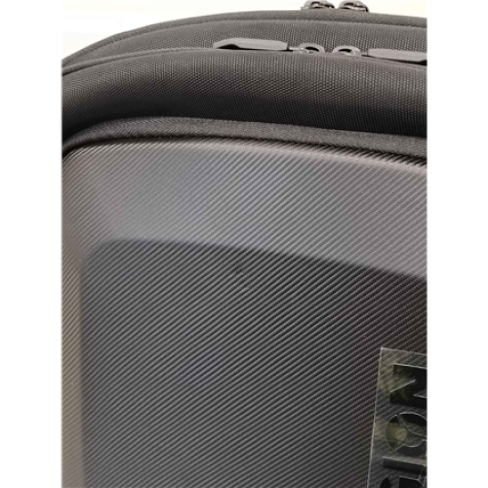 SALE OUT. Lenovo Accessories Legion 17-inch Armoured Backpack II Lenovo Legion Armoured Backpack II GX40V10007 Fits up to size 17 , Backpack, Black, SMALL DENTS, Shoulder strap