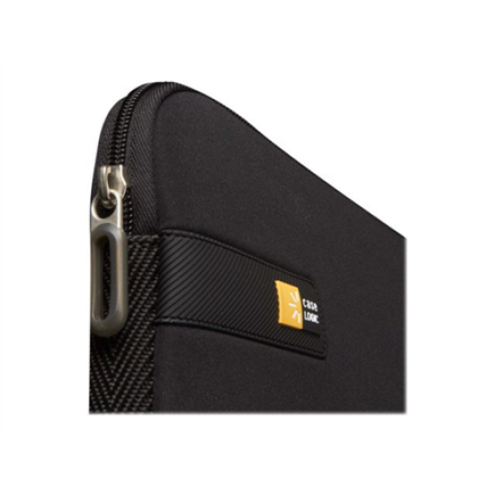 Case Logic , LAPS113K , Fits up to size 13.3 , Sleeve , Black