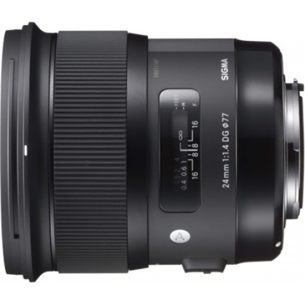 Sigma , 24mm F1.4 DG HSM , Canon [ART]