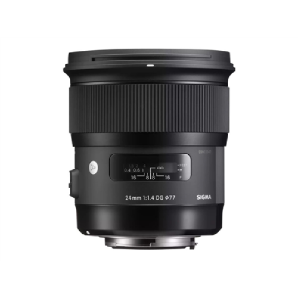 Sigma , 24mm F1.4 DG HSM , Canon [ART]