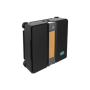 Cecotec Windows Cleaning Robot , Conga Windroid W50 Double Spray , Corded , Black