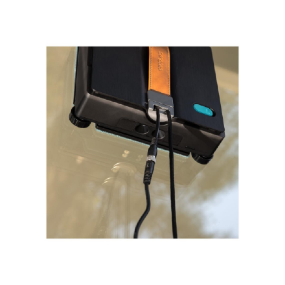 Cecotec Windows Cleaning Robot , Conga Windroid W50 Double Spray , Corded , Black
