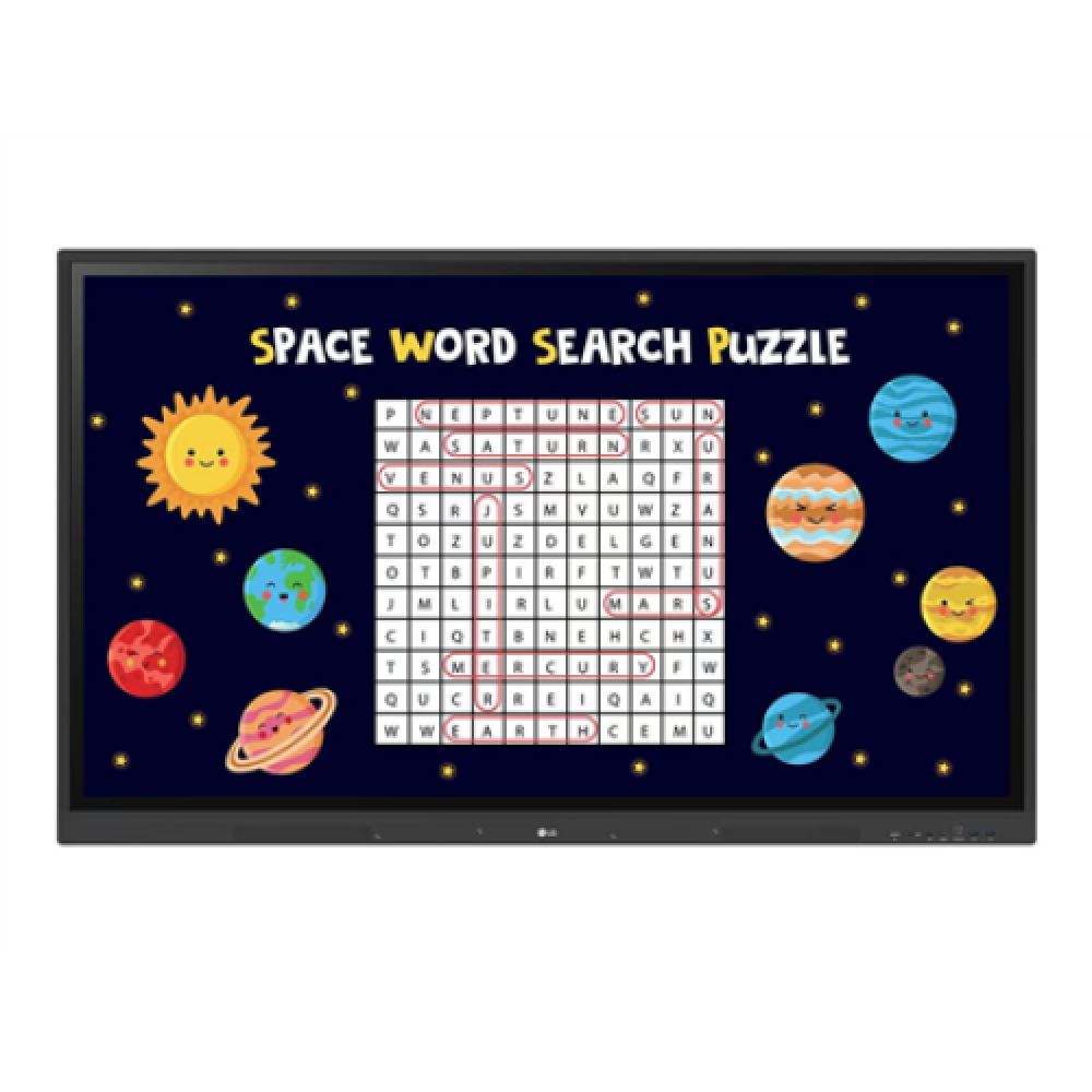 LG , 86TR3DK-B , 86 , Landscape , 16/7 , WebOS , 390 cd/m² , 3840 x 2160 pixels , 8 ms , 178 ° , 178 °