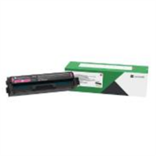 Lexmark Extra High Yield Return Programme Print Cartridge , 20N2XM0 , Cartridge , Magenta