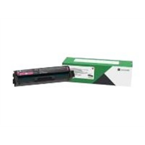 Lexmark Extra High Yield Return Programme Print Cartridge , 20N2XM0 , Cartridge , Magenta