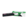 Lexmark Extra High Yield Return Programme Print Cartridge , 20N2XM0 , Cartridge , Magenta