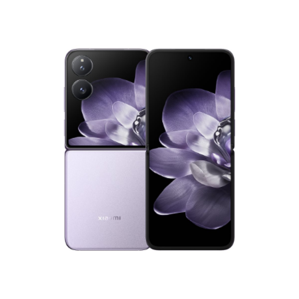 Xiaomi Mix Flip , Purple , 6.86 , Foldable LTPO AMOLED , 1224 x 2912 pixels , Qualcomm SM8650-AB , Snapdragon 8 Gen 3 (4 nm) , Internal RAM 12 GB , 512 GB , Dual SIM , 5G , Main camera resolution 50+50 MP , Secondary camera resolution 32 MP , Android , 14