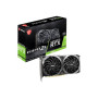 MSI , GeForce RTX 3060 VENTUS 2X 12G OC , NVIDIA , 12 GB , GeForce RTX 3060 , GDDR6 , HDMI ports quantity 1 , PCI Express 4.0 , Memory clock speed 1807 MHz