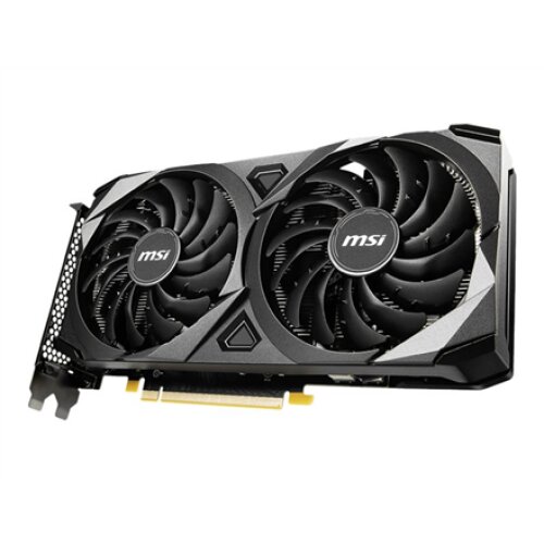 MSI , GeForce RTX 3060 VENTUS 2X 12G OC , NVIDIA , 12 GB , GeForce RTX 3060 , GDDR6 , HDMI ports quantity 1 , PCI Express 4.0 , Memory clock speed 1807 MHz