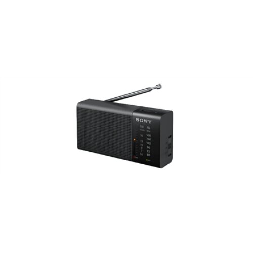 Sony ICF-P27 Portable Radio with Speaker