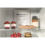 Gorenje , Refrigerator , NRK6202AW4 , Energy efficiency class E , Free standing , Combi , Height 200 cm , No Frost system , Fridge net capacity 235 L , Freezer net capacity 96 L , Display , 38 dB , White