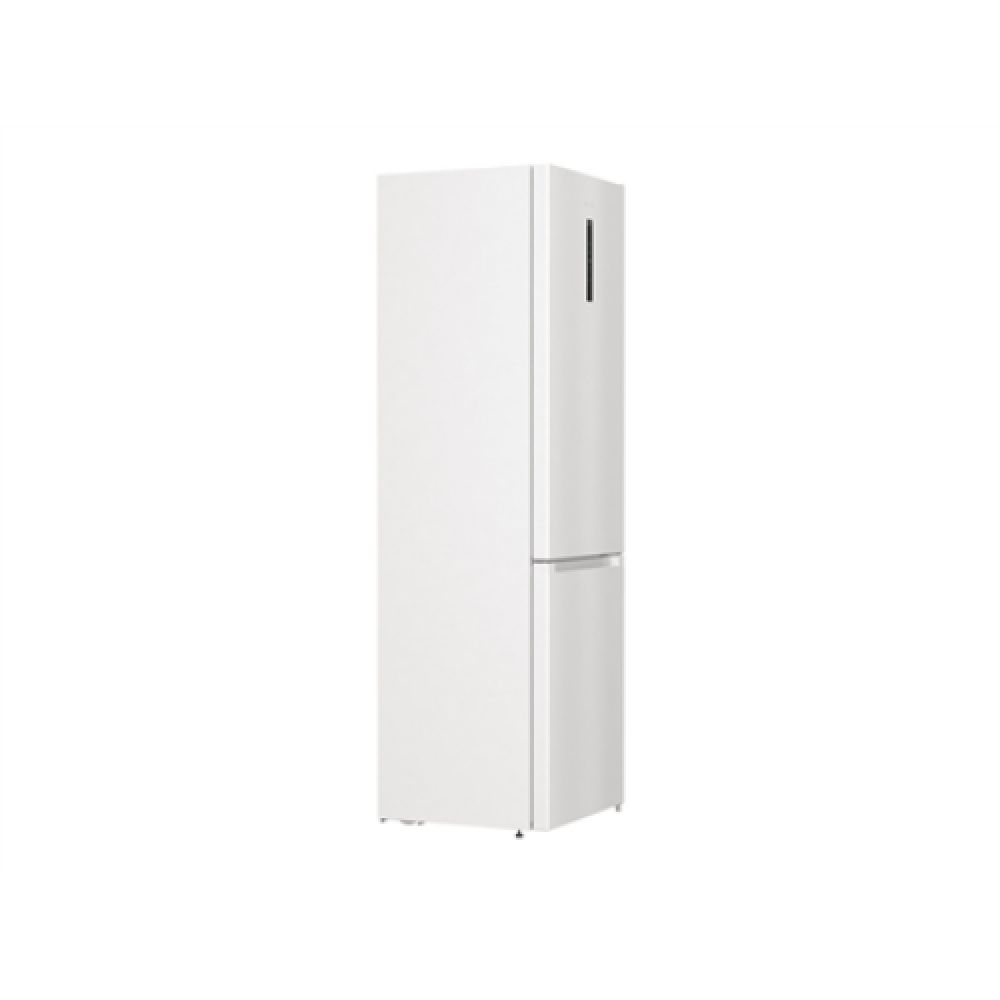 Gorenje , Refrigerator , NRK6202AW4 , Energy efficiency class E , Free standing , Combi , Height 200 cm , No Frost system , Fridge net capacity 235 L , Freezer net capacity 96 L , Display , 38 dB , White