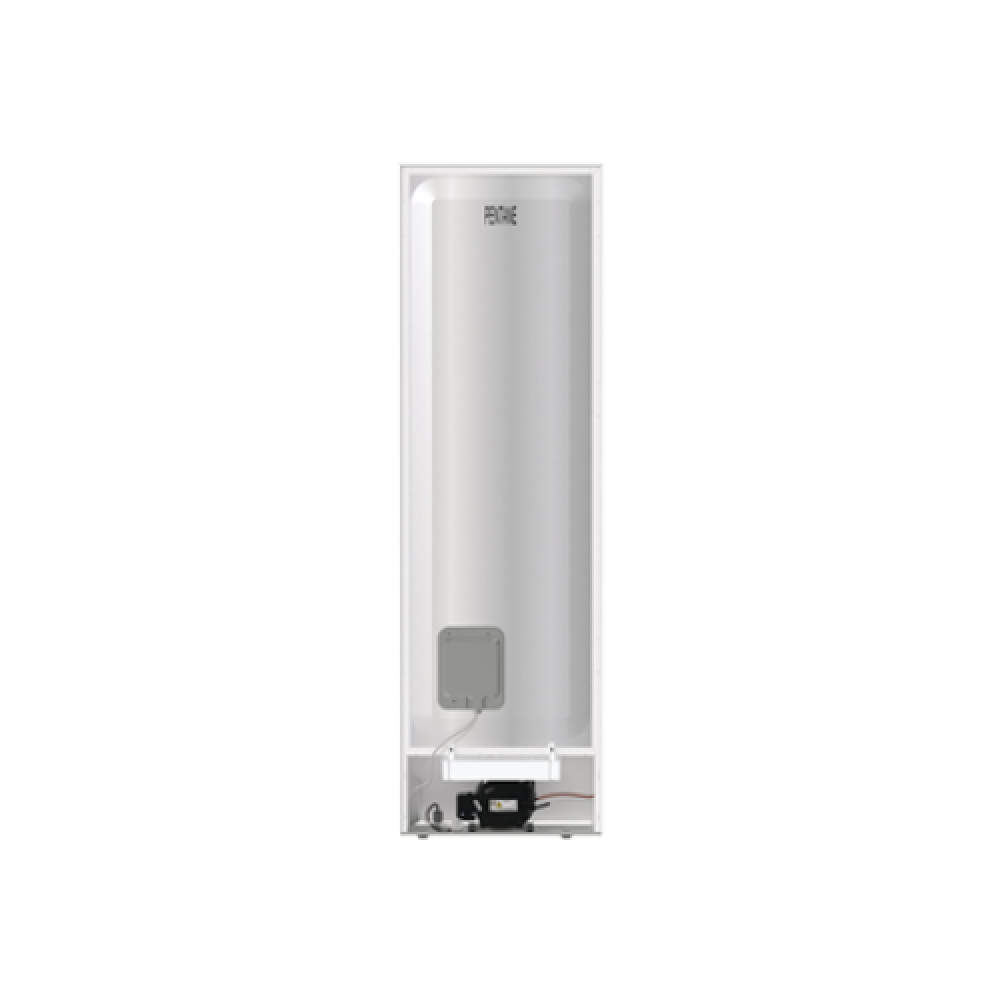Gorenje , Refrigerator , NRK6202AW4 , Energy efficiency class E , Free standing , Combi , Height 200 cm , No Frost system , Fridge net capacity 235 L , Freezer net capacity 96 L , Display , 38 dB , White