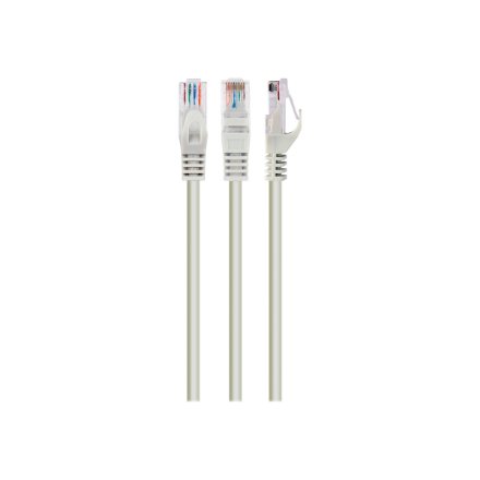 UTP Cat6 , PVC AWG 26 , Grey