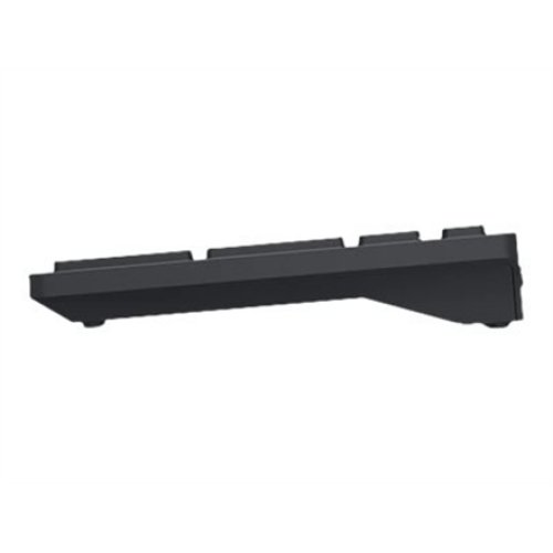 Dell , Pro Keyboard and Mouse (RTL BOX) , KM5221W , Keyboard and Mouse Set , Wireless , Batteries included , Wireless connection , Russian , Black