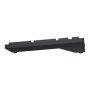 Dell , Pro Keyboard and Mouse (RTL BOX) , KM5221W , Keyboard and Mouse Set , Wireless , Batteries included , Wireless connection , Russian , Black
