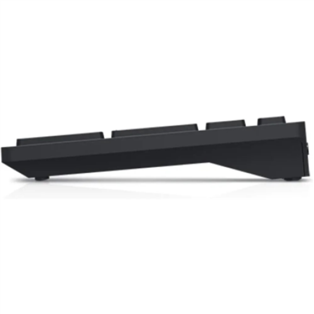 Dell , Pro Keyboard and Mouse (RTL BOX) , KM5221W , Keyboard and Mouse Set , Wireless , Batteries included , Russian , Black , Wireless connection