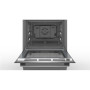 Bosch , Cooker , HLS79Y351U Series 6 , Hob type Induction , Oven type Electric , Stainless Steel , Width 60 cm , Depth 60 cm , Grilling , LCD , Energy efficiency class A , 63 L