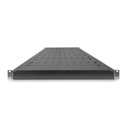Digitus Shelf with Variable Rails for Fixed Mounting in 483 mm (19) Cabinets , DN-97649