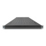 Digitus Shelf with Variable Rails for Fixed Mounting in 483 mm (19) Cabinets , DN-97649