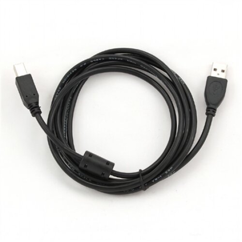 Cablexpert , CCFB-USB2-AMBM-3M , USB 2.0 printer cable