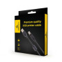 Cablexpert , CCFB-USB2-AMBM-3M , USB 2.0 printer cable