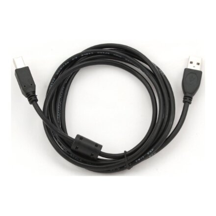 Cablexpert , CCFB-USB2-AMBM-3M , USB 2.0 printer cable