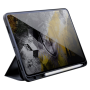 3MK , Soft Tablet Case for Samsung Galaxy Tab S9 FE+ , Tablet case , Black