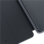 3MK , Soft Tablet Case for Samsung Galaxy Tab S9 FE+ , Tablet case , Black