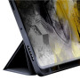 3MK , Soft Tablet Case for Samsung Galaxy Tab S9 FE+ , Tablet case , Black