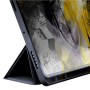 3MK , Soft Tablet Case for Samsung Galaxy Tab S9 FE+ , Tablet case , Black
