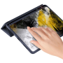 3MK , Soft Tablet Case for Samsung Galaxy Tab S9 FE+ , Tablet case , Black