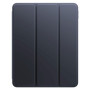 3MK , Soft Tablet Case for Samsung Galaxy Tab S9 FE+ , Tablet case , Black