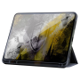 3MK , Soft Tablet Case for Samsung Galaxy Tab S9 FE+ , Tablet case , Black